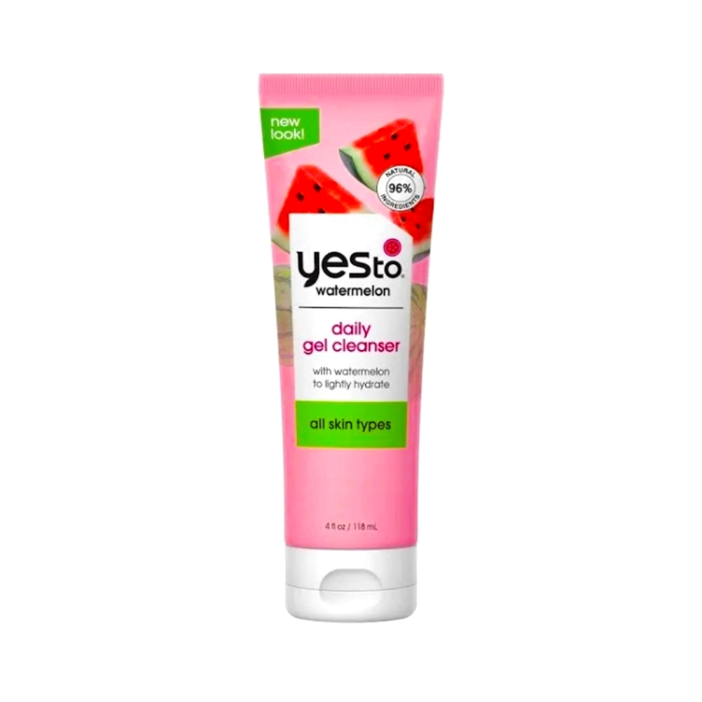 Yes to Watermelon Daily Gel Cleanser - SEALED